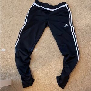 Adidas track pants